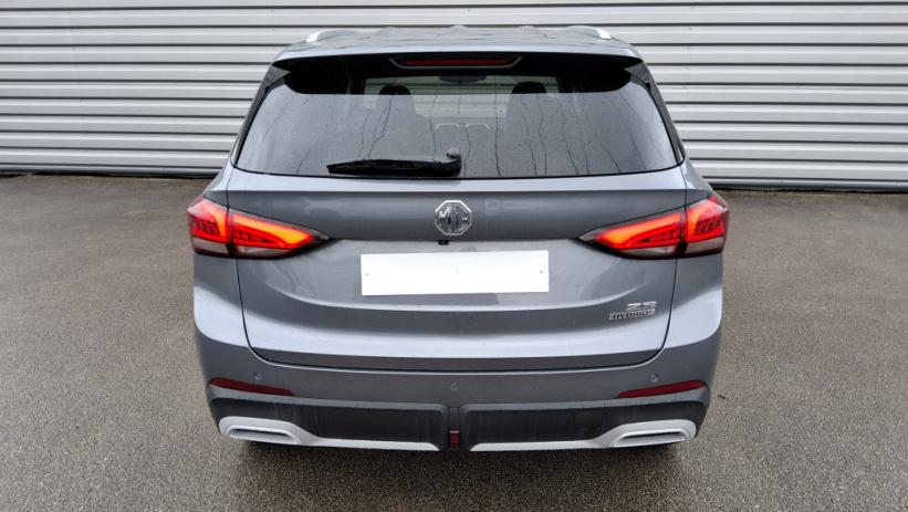 Aperçu du véhicule : ZS 1.5 L Hybrid+ 197 ch Luxury