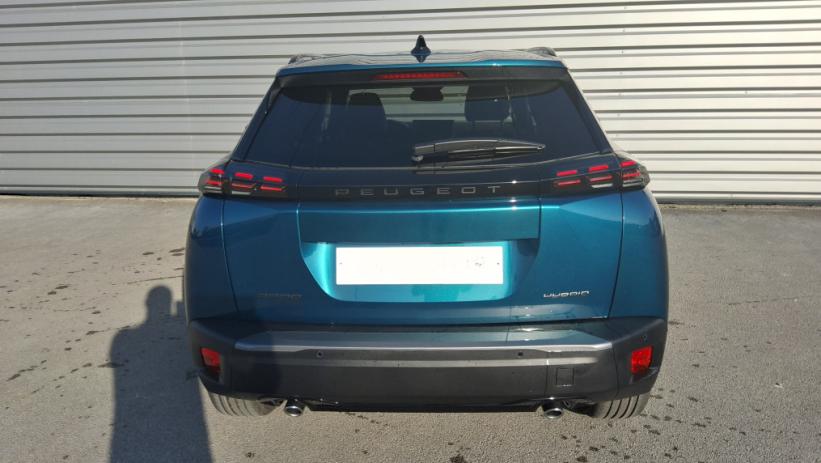 Aperçu du véhicule : 2008 Hybrid 145 e-DCS6 Allure