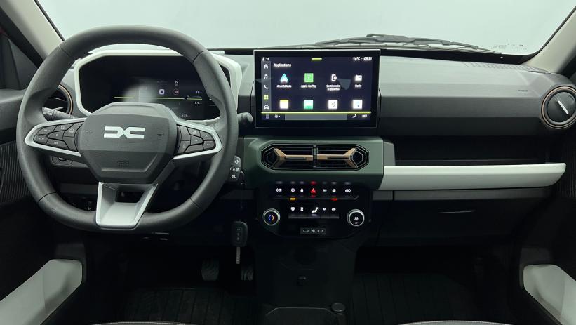 Aperçu du véhicule : 65 Extreme Rouge Brique avec 1160€ d'équipements inclus