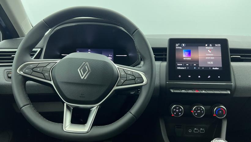 Aperçu du véhicule : Blue dCi 100 Evolution Bleu Iron avec 1950€ d'équipements inclus