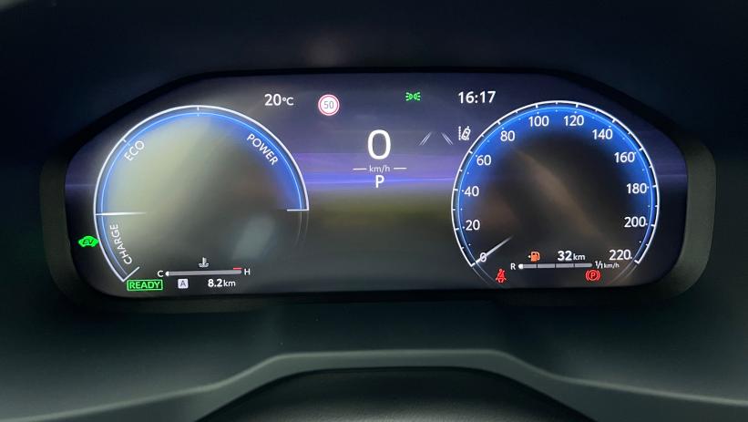 Aperçu du véhicule : Hybride 222 ch AWD-i 30 YEARS Bleu de Prusse avec 1350€ d'équipements inclus