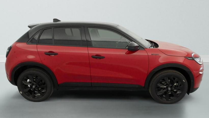 Aperçu du véhicule : T-Gen 3 1.2 Hybrid 145ch eDCT6 Sport