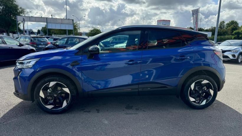 Aperçu du véhicule : TECHNO ECO-G 100CV + RAILS DE TOIT + NEUF 0KM