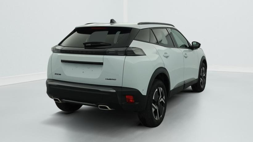 Aperçu du véhicule : Hybrid 136 e-DCS6 Allure