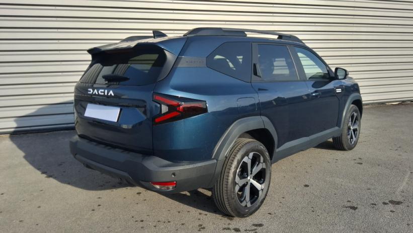 Aperçu du véhicule : BIGSTER HYBRID 155 Journey