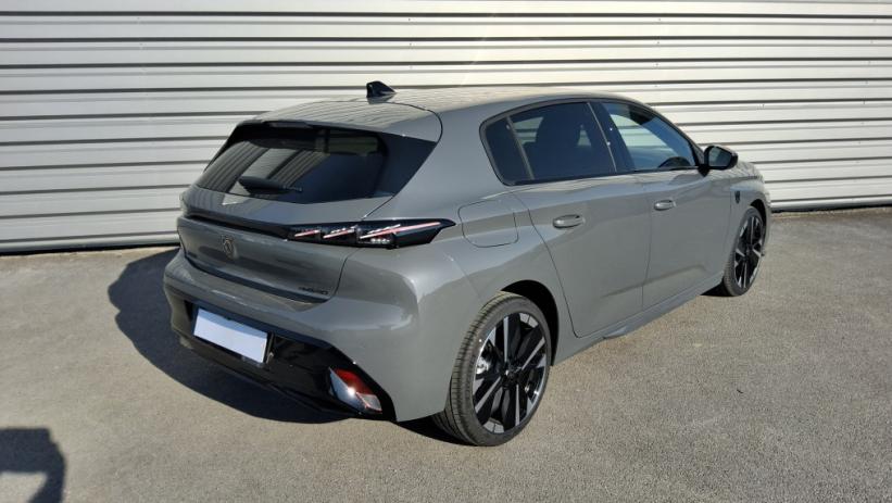 Aperçu du véhicule : 308 Hybrid 145 e-DCS6 GT