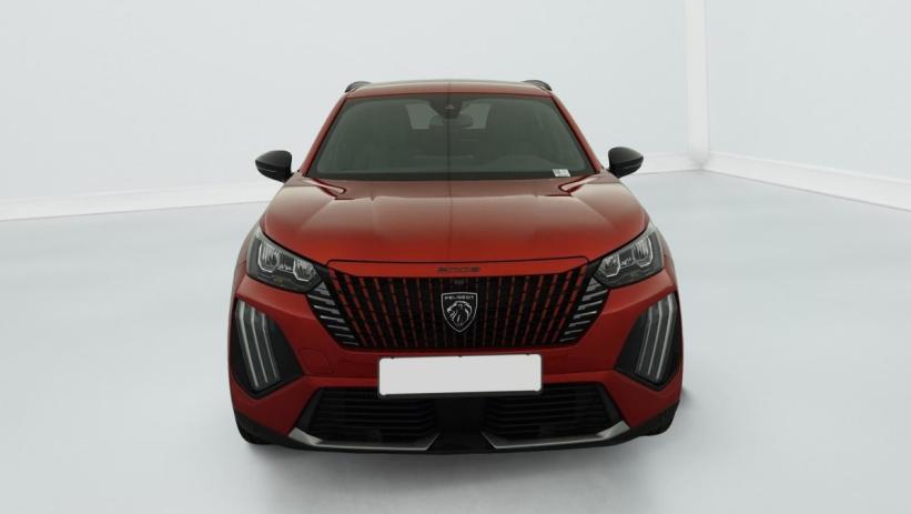 Aperçu du véhicule : 100 S S BVM6 Allure