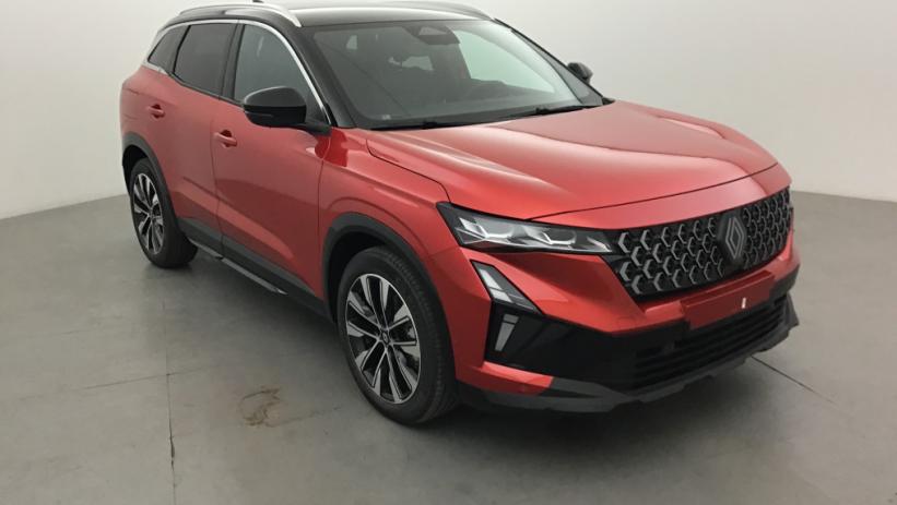 Aperçu du véhicule : AUSTRAL full hybrid E-Tech 200 ch Techno