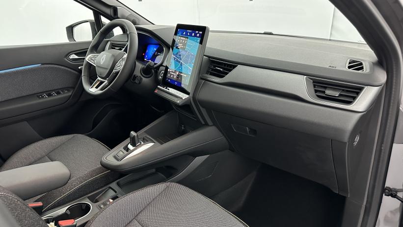 Aperçu du véhicule : E-Tech full hybrid 160ch Techno