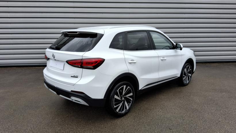 Aperçu du véhicule : ZS 1.5 L Hybrid+ 197 ch Luxury