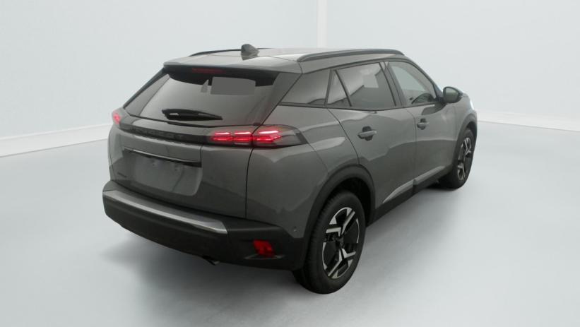 Aperçu du véhicule : 100 S S BVM6 Allure