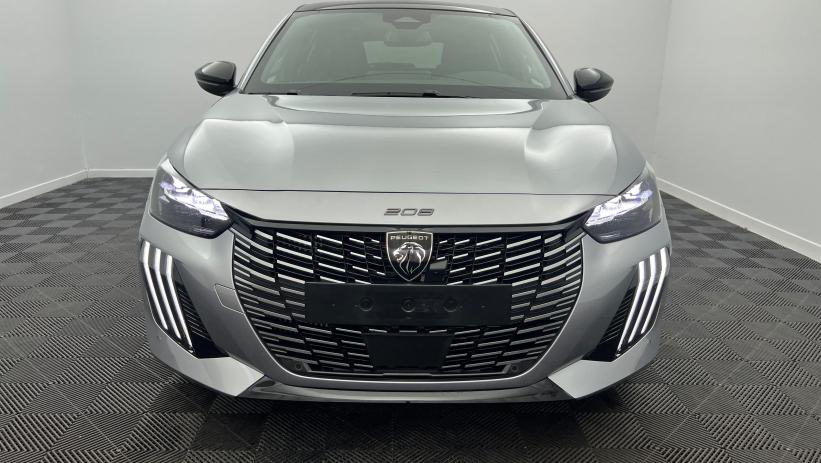 Aperçu du véhicule : Hybrid 145 e-DCS6 GT Gris Artense avec 2750€ d'équipements inclus