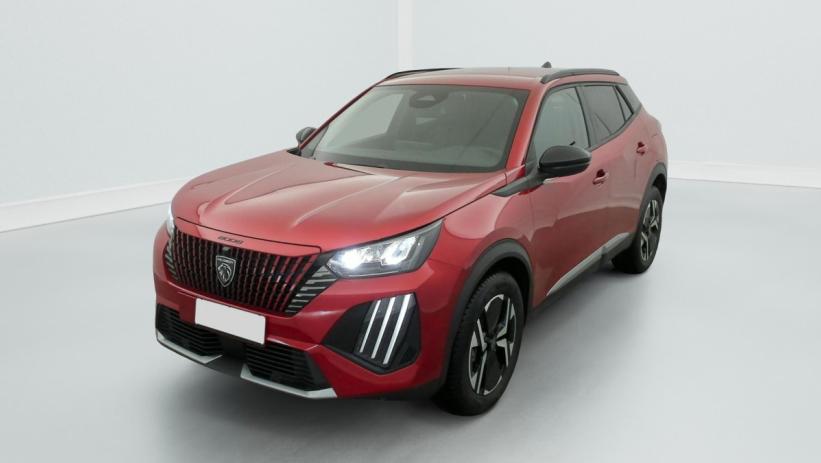 Aperçu du véhicule : 100 S S BVM6 Allure