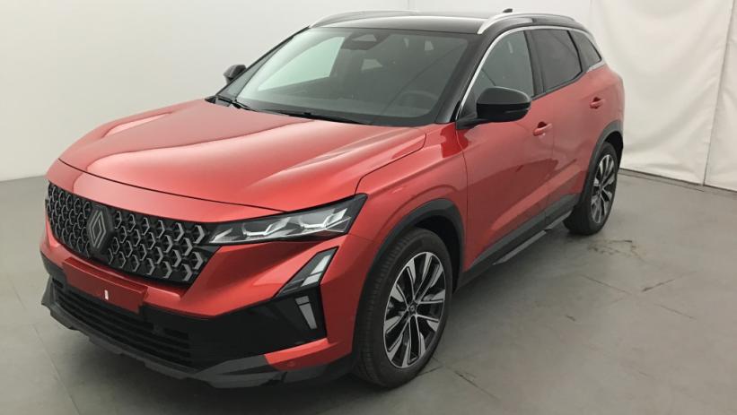 Aperçu du véhicule : AUSTRAL full hybrid E-Tech 200 ch Techno