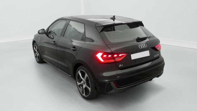 Aperçu du véhicule : 30 TFSI 116 ch BVM6 Design