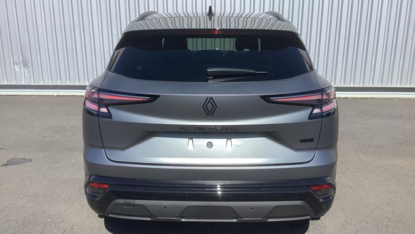 Aperçu du véhicule : AUSTRAL full hybrid E-Tech 200 ch Esprit Alpine