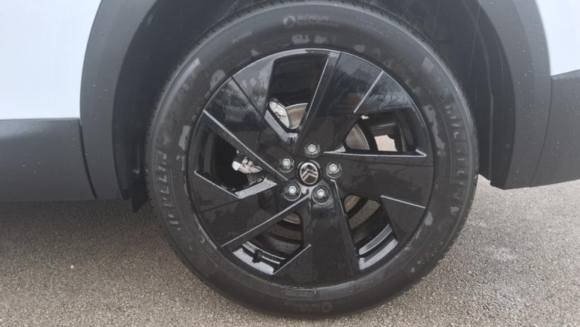 Aperçu du véhicule : C5 AIRCROSS Hybride 145 ch e-DCS6 Plus
