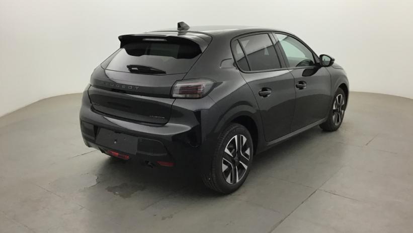 Aperçu du véhicule : 208 Hybrid 110 e-DCS6 Allure