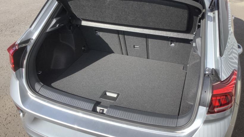 Aperçu du véhicule : T-ROC 2.0 TDI 150 Start/Stop DSG7 R-Line