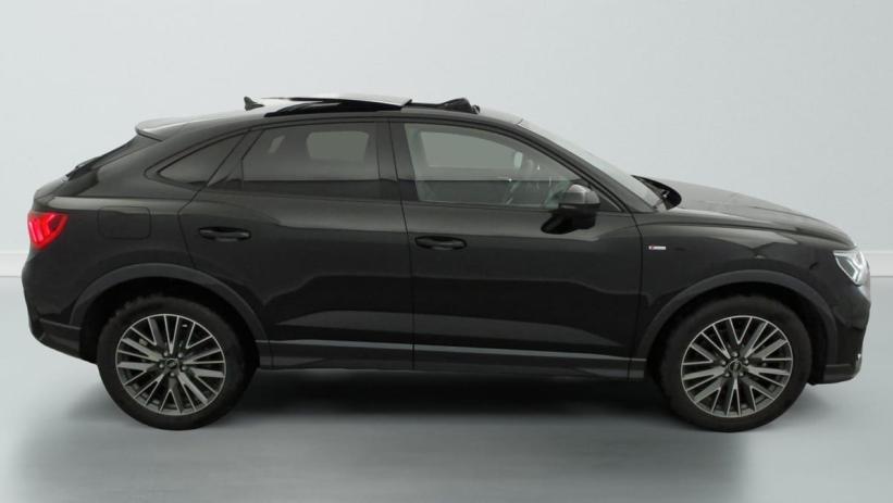 Aperçu du véhicule : 35 TDI 150 ch S tronic 7 S line