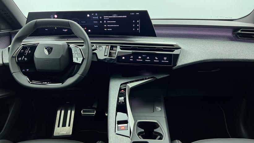 Aperçu du véhicule : Hybrid 145 e-DCS6 GT Gris Artense avec 5550€ d'équipements inclus