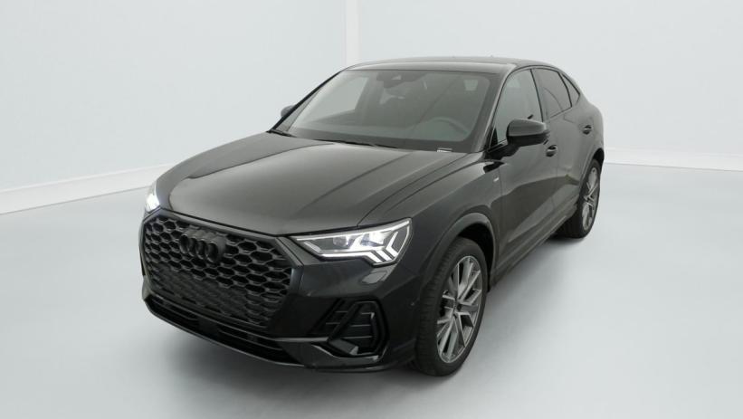 Aperçu du véhicule : 35 TDI 150 ch S tronic 7 S line plus