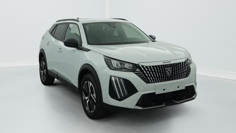 Aperçu du véhicule : Hybrid 136 e-DCS6 Allure