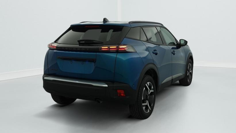 Aperçu du véhicule : 100 S S BVM6 Allure