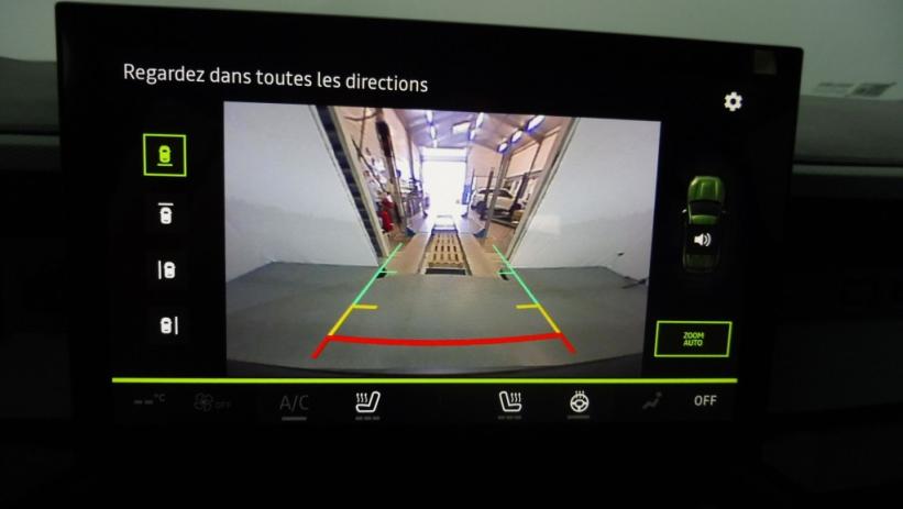 Aperçu du véhicule : 1.2 TCE MILD HYBRID 130CH EXTREME 4X2