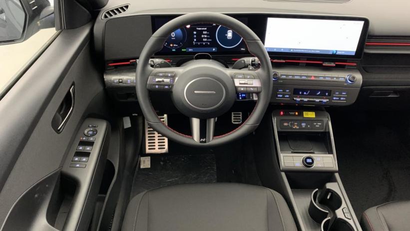 Aperçu du véhicule : HYBRID 129 CREATIVE N Line