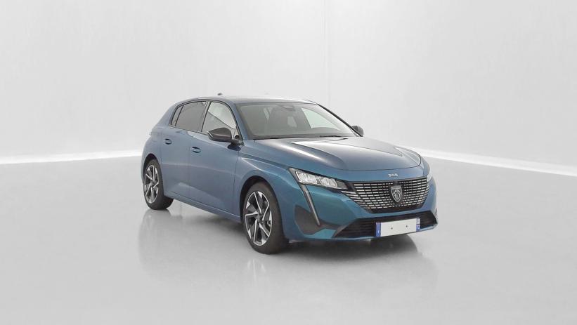 Aperçu du véhicule : 1.2 Hybrid 136ch Allure e-DCS6