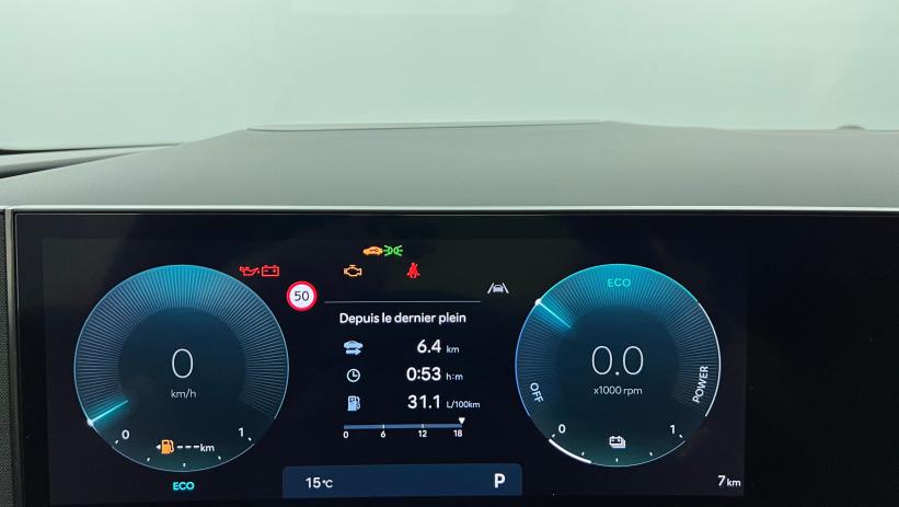 Aperçu du véhicule : 1.6 T-GDI 239 Hybrid BVA6 N Line Executive Ecotronic Gray avec 1450€ d'équipements inclus