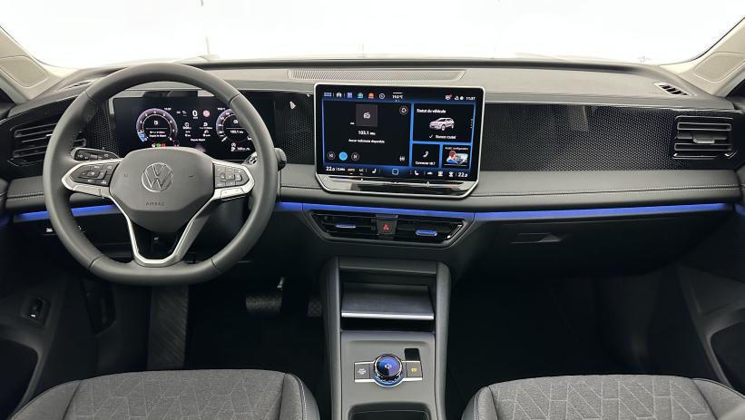 Aperçu du véhicule : III 1.5 eTSI 150ch Life Plus DSG7