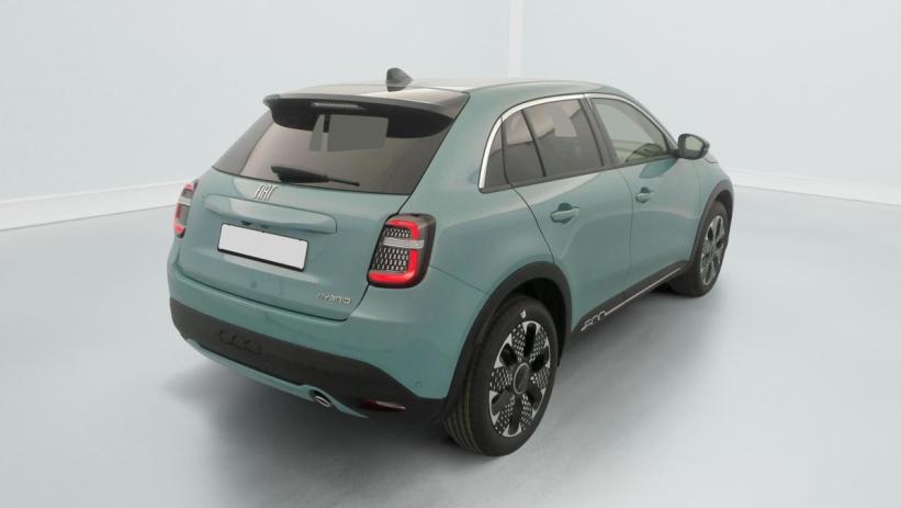 Aperçu du véhicule : T-Gen 3 1.2 Hybrid 110ch eDCT6 La Prima