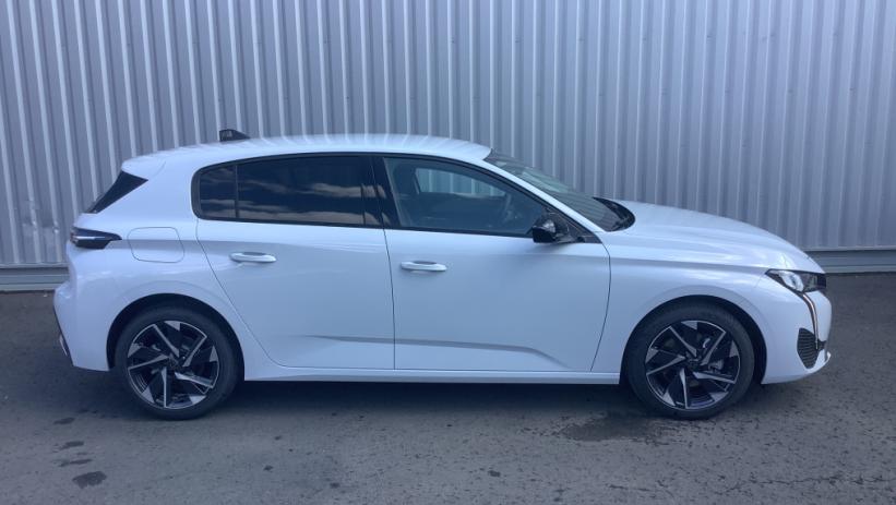 Aperçu du véhicule : 308 BlueHDi 130ch S&S EAT8 Allure