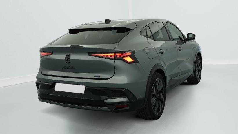 Aperçu du véhicule : hyper hybrid E-Tech 4x4 300 esprit Alpine