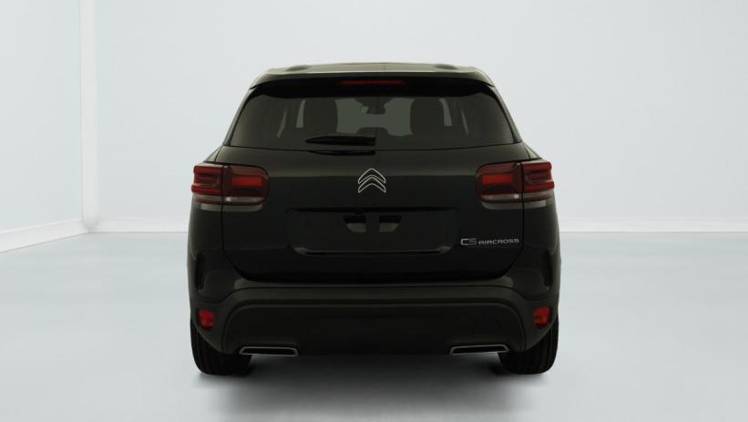 Aperçu du véhicule : Hybride 136 e-DCS6 Plus