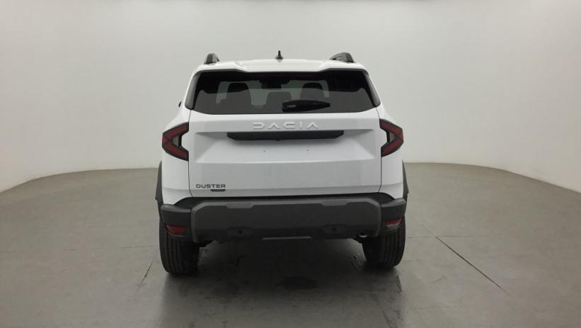 Aperçu du véhicule : DUSTER Hybrid 140 Journey