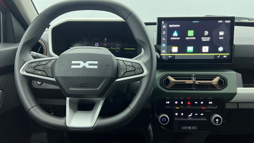 Aperçu du véhicule : 65 Expression Rouge Brique avec 1310€ d'équipements inclus