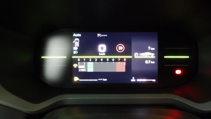 Aperçu du véhicule : 1.2 TCE MILD HYBRID 130CH EXTREME 4X4