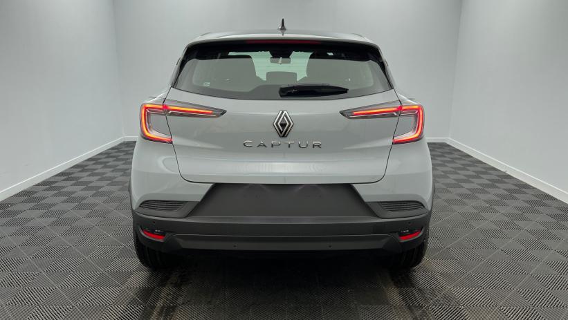 Aperçu du véhicule : Nouveau TCe 90 ch Evolution Gris Rafale avec 850€ d'équipements inclus