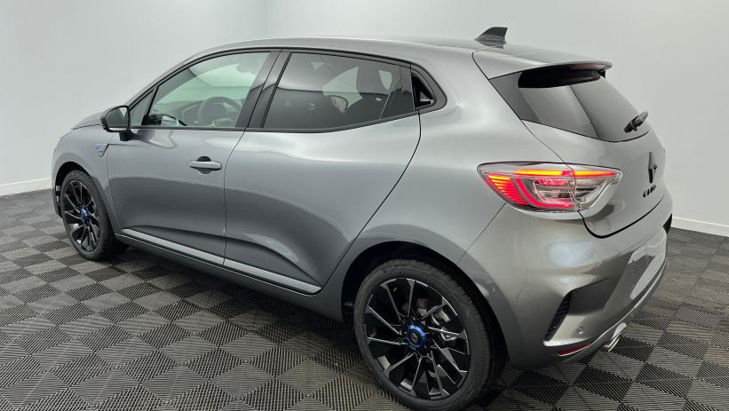 Aperçu du véhicule : TCe 90 ch Esprit Alpine Gris Schiste avec 1450€ d'équipements inclus