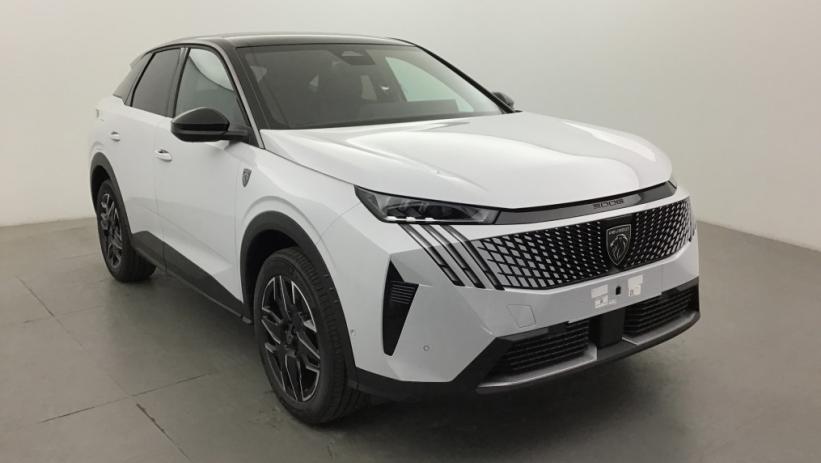 Aperçu du véhicule : 3008 Hybrid 145 e-DCS6 GT