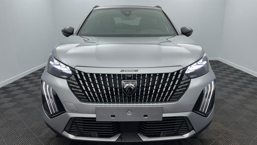 Aperçu du véhicule : PureTech 130 S&S EAT8 (Nouvelle courroie de distribution) GT Gris Artense avec 1400€ d'équipements inclus