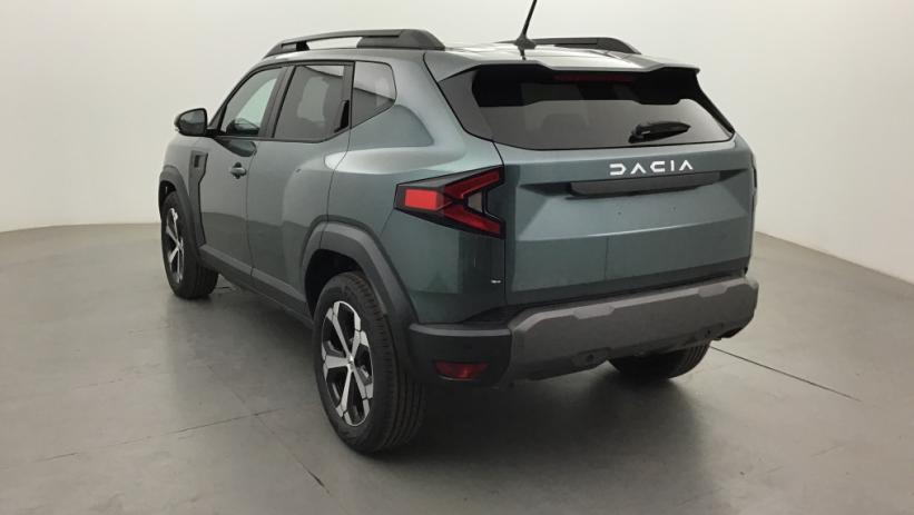 Aperçu du véhicule : DUSTER TCe 130 4x2 Journey