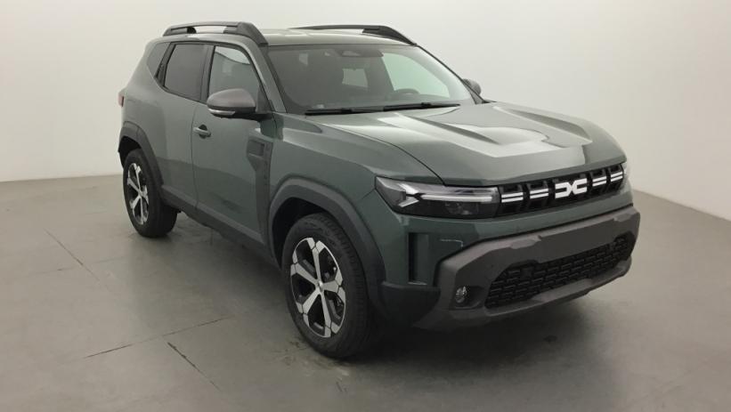 Aperçu du véhicule : DUSTER Hybrid 140 Journey