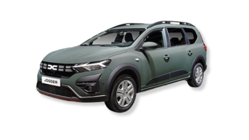 Aperçu du véhicule : TCe 110 7 places GSR2 Extreme