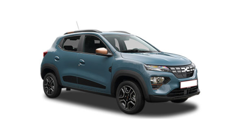 Aperçu du véhicule : electric 65 ch Expression