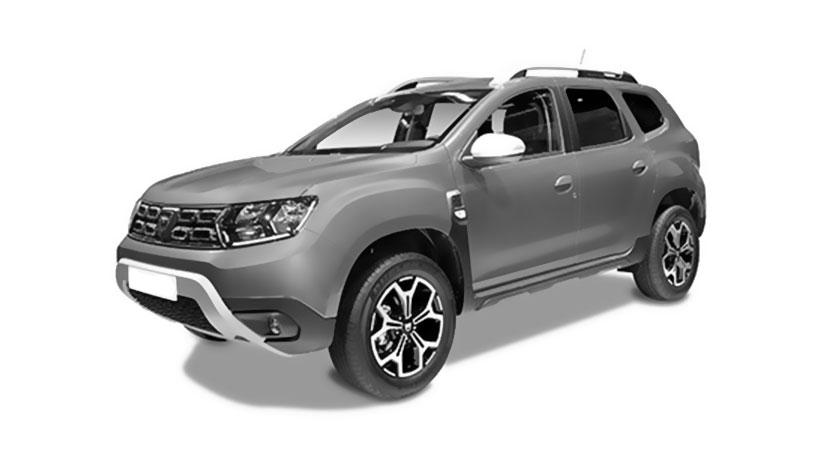 Aperçu du véhicule : Mild Hybrid 130 4x4 Extreme