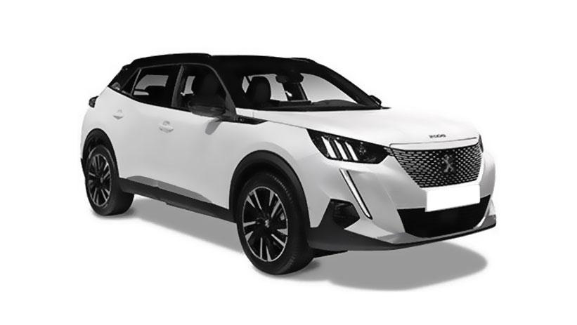 Aperçu du véhicule : Hybrid 145 e-DCS6 Allure